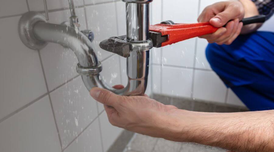 Acoustic Leak Detection in Cheshire, OH
